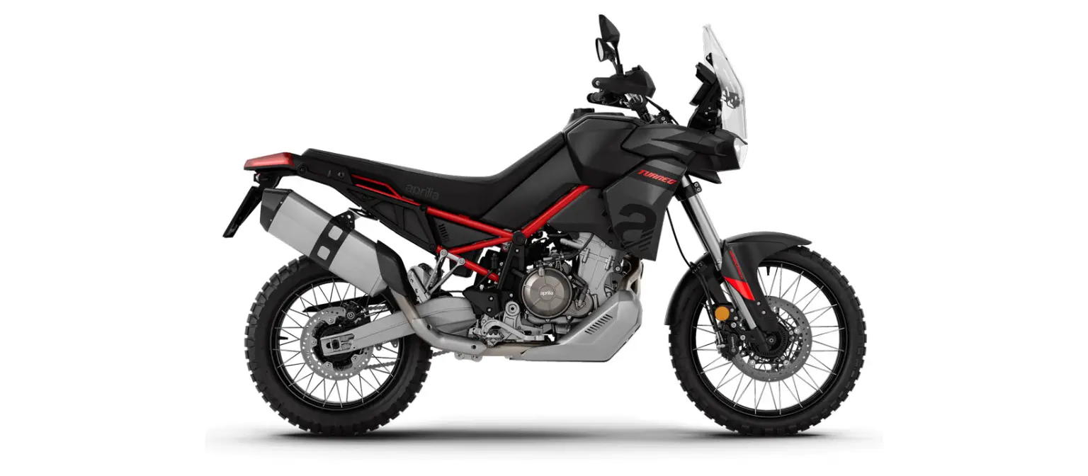 Aprilia Tuareg 660