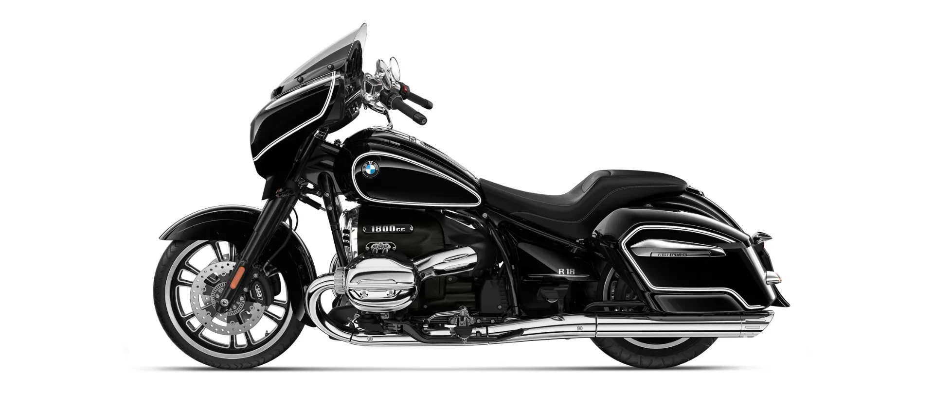BMW – R 18 Bagger