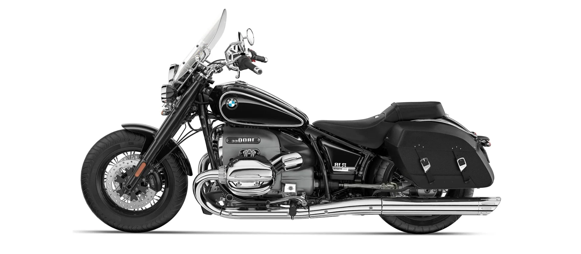 BMW – R 18 Classic