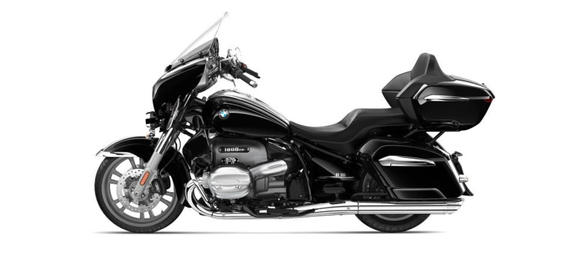 BMW – R 18 Transcontinental
