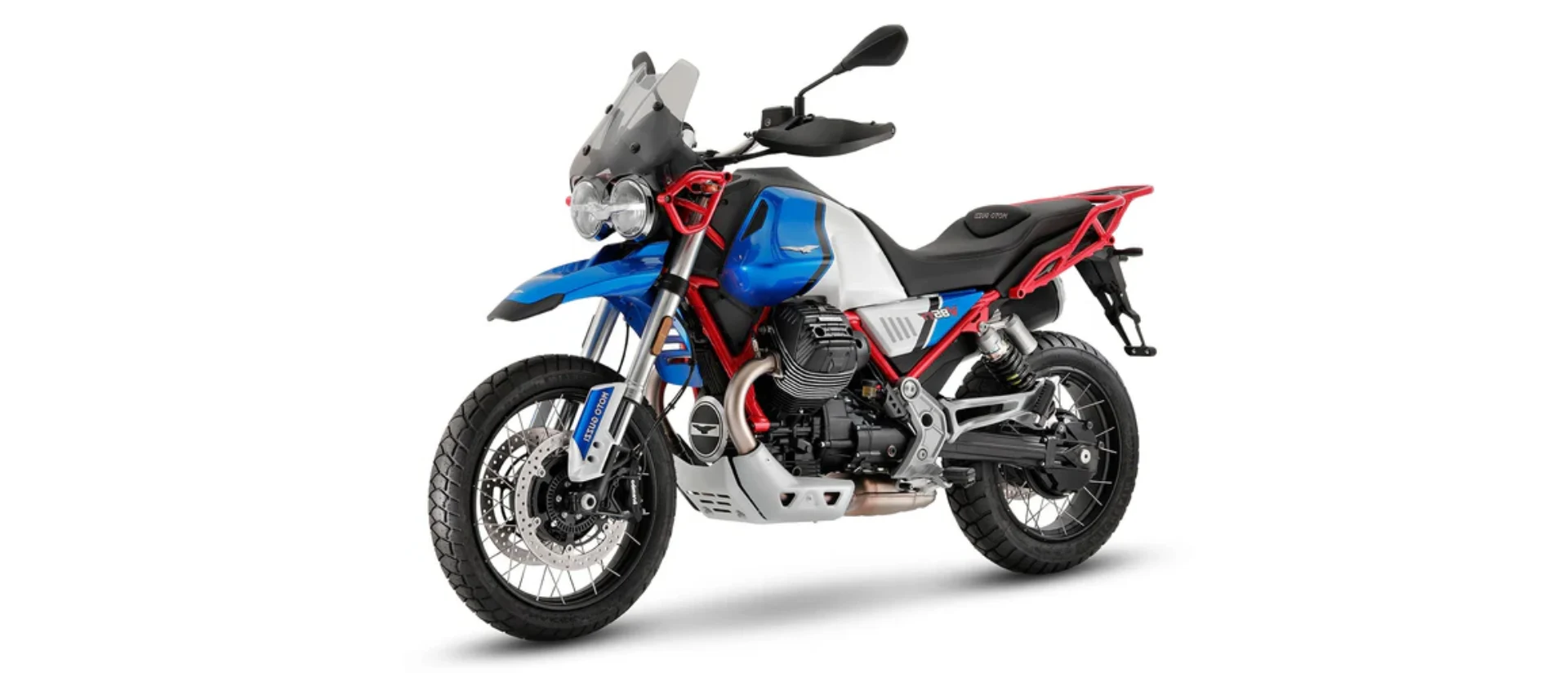 Moto Guzzi V85TT Adventure